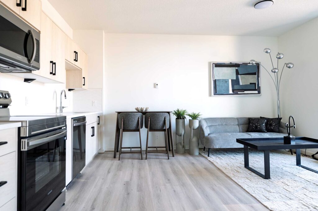 great room