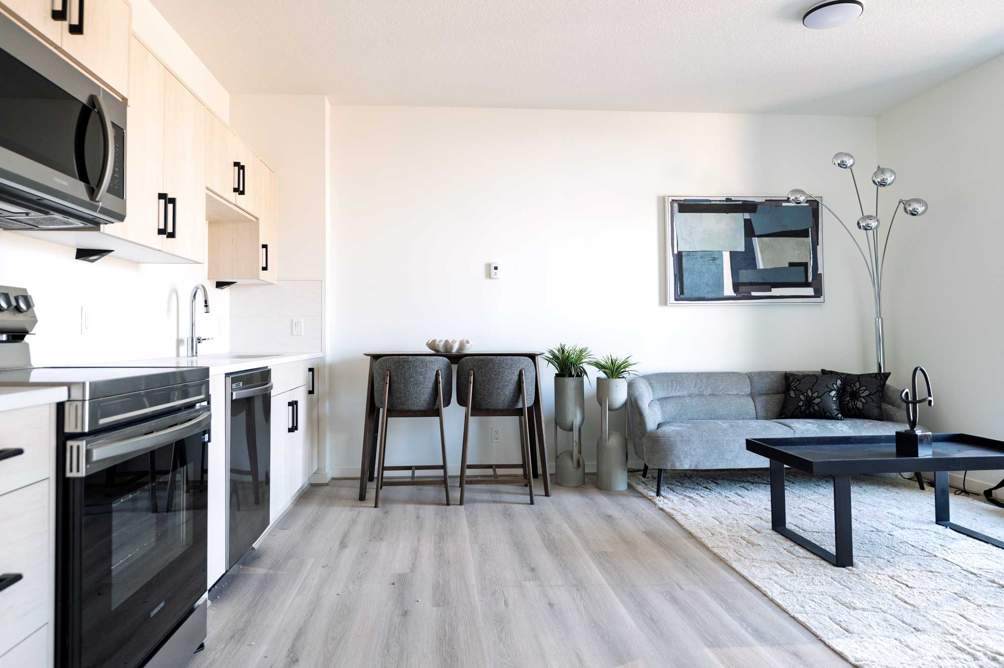 great room