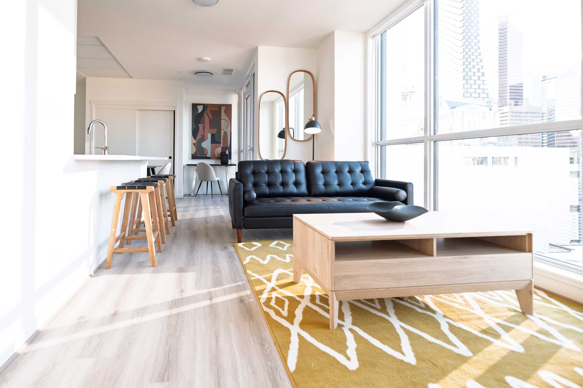 great room