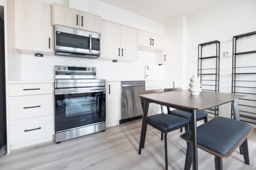 kitchen dining