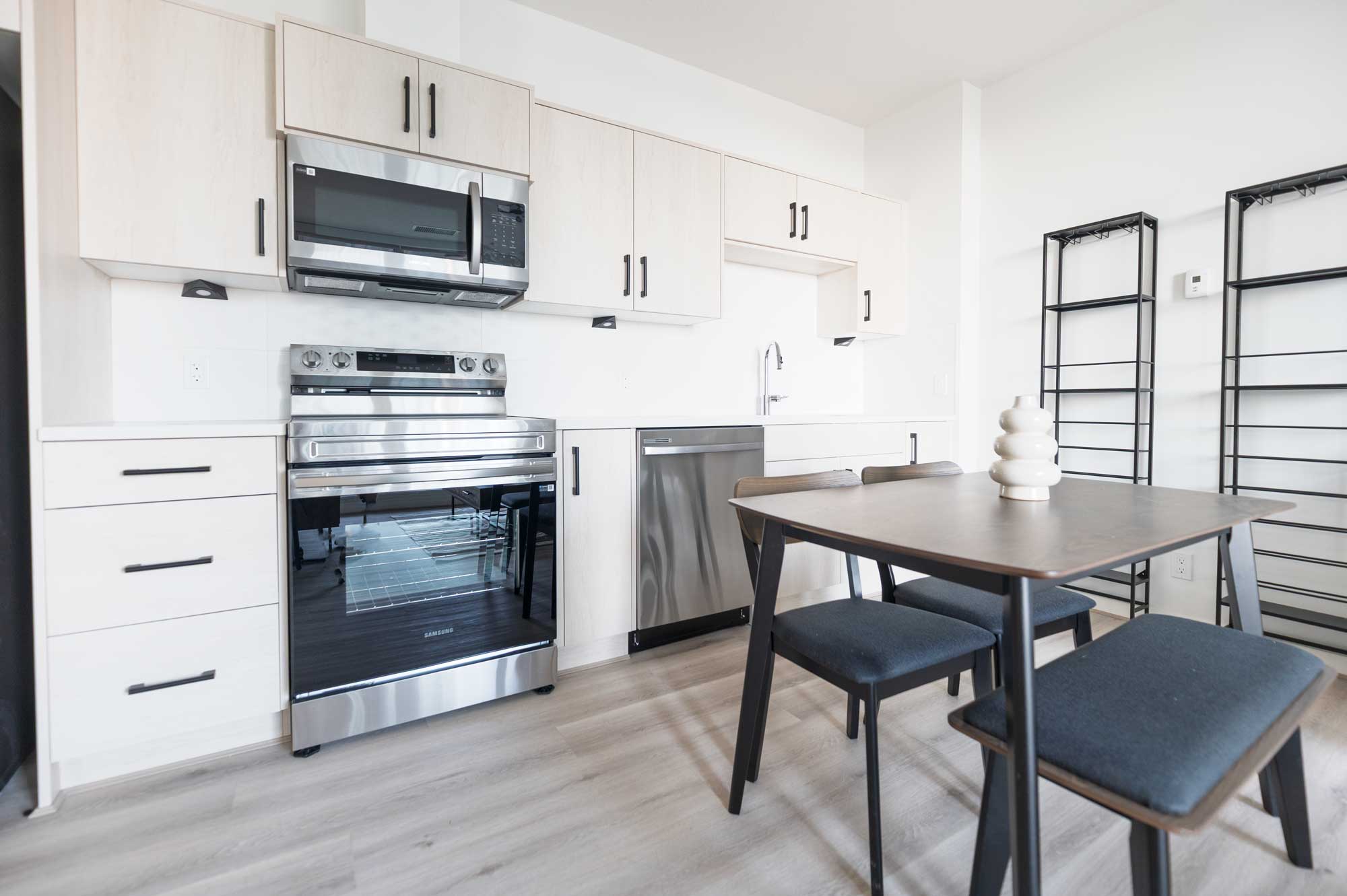 kitchen dining