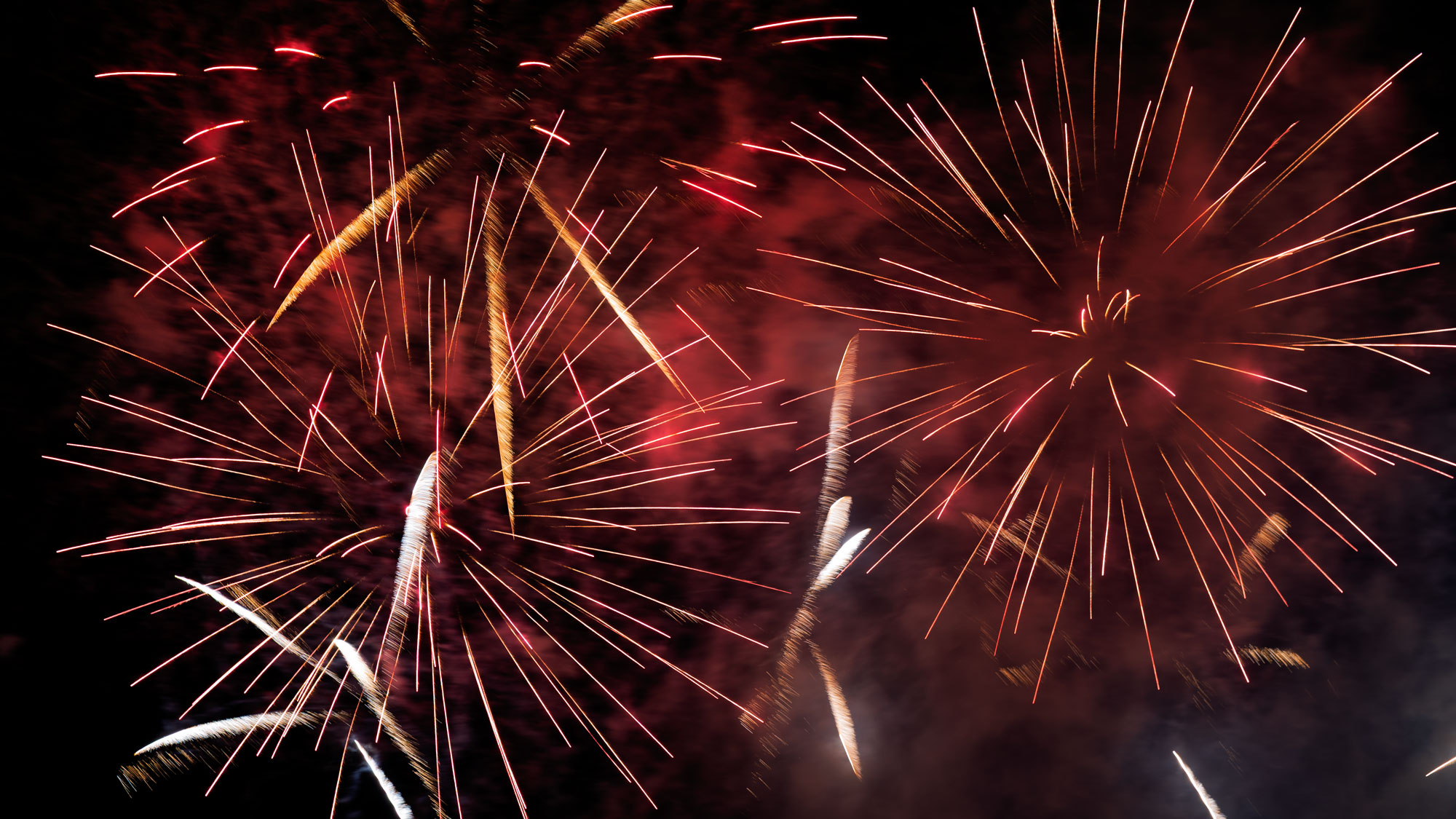 Stampede Fireworks